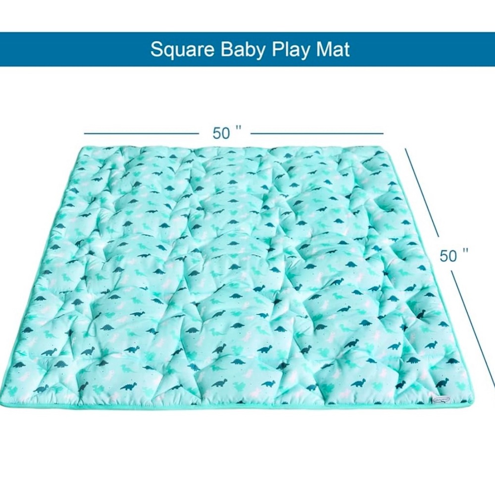 Non-slip play mat for baby